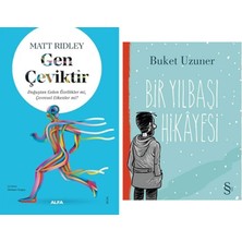 Everest Yayınları Gen Çeviktir: Doğuştan Gelen Özellikler Mi, Çevresel Etkenler Mi? + Bir Yılbaşı Hikayesi