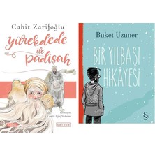 Everest Yayınları Yürekdede ile Padişah + Bir Yılbaşı Hikayesi