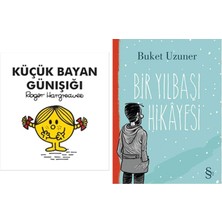 Everest Yayınları Küçük Bayan Günışığı + Bir Yılbaşı Hikayesi