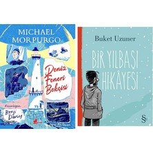 Everest Yayınları Deniz Feneri Bekçisi + Bir Yılbaşı Hikayesi