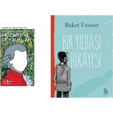 Everest Yayınları Mozart ve Deyyuslar: Modern Klasikler Serisi-24 + Bir Yılbaşı Hikayesi