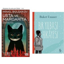 Everest Yayınları Usta ile Margarita: Modern Klasikler Serisi + Bir Yılbaşı Hikayesi