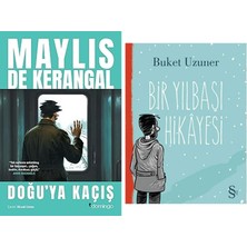 Everest Yayınları Doğu'ya Kaçış + Bir Yılbaşı Hikayesi