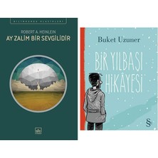 Everest Yayınları Ay Zalim Bir Sevgilidir + Bir Yılbaşı Hikayesi