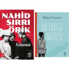 Everest Yayınları Kıskanmak + Bir Yılbaşı Hikayesi