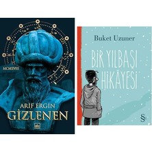 Everest Yayınları Gizlenen + Bir Yılbaşı Hikayesi