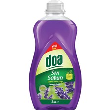 Mena Rise Doa Sıvı Sabun Lavanta 2500 ml