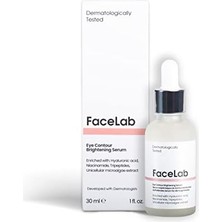 Mena Rise Facelab Aydınlatıcı ve Nemlendirici Göz Çevresi Bakım Serumu 30 ml