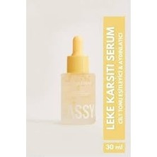 Mena Rise Sassy Go Leke Karşıtı Cilt Tonu Eşitleyici Serum 30 Mililitre