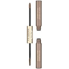 Mena Rise Clarins Brow Duo 01 Tawny Blond