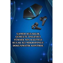 MiraLive Gamer Kulaklık ve Çok Kordonlu Akıllı Saat Gürültü Önleyici Gps Desteği
