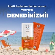 Mena Rise U Health Güneş Kremi 50 Spf 50 Adet
