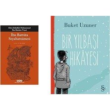 Everest Yayınları Ibn Battûta Seyahatnâmesi: Ibn Battuta Seyahatnamesi + Bir Yılbaşı Hikayesi