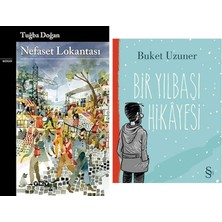 Everest Yayınları Nefaset Lokantası + Bir Yılbaşı Hikayesi