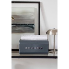 Khakma Kağıt Havlu Tutucu & Peçetelik – Şık Tasarımlı Dekoratif  Fonksiyonel Peçetelik