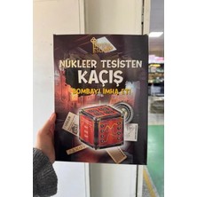 Bukalemun Shop Mystic Escape - Nükleer Tesisten Kaçış Oyunu