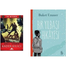 Everest Yayınları Kader Kılıcı: The Witcher 2 + Bir Yılbaşı Hikayesi