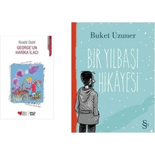 Everest Yayınları George'un Harika Ilacı + Bir Yılbaşı Hikayesi