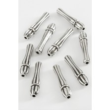 Makay Plastik Çizgili Tesbih Imame Aparatı 50 Gram