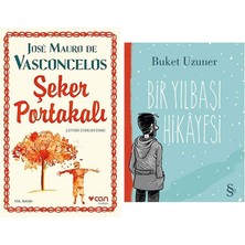 Everest Yayınları Şeker Portakalı + Bir Yılbaşı Hikayesi