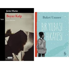 Everest Yayınları Beyaz Kalp + Bir Yılbaşı Hikayesi
