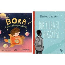 Everest Yayınları Bora: Öfkemi Sakinleştiren Bir Yer + Bir Yılbaşı Hikayesi