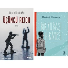 Everest Yayınları Üçüncü Reich + Bir Yılbaşı Hikayesi