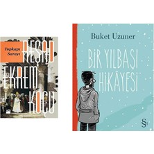 Everest Yayınları Topkapı Sarayı + Bir Yılbaşı Hikayesi