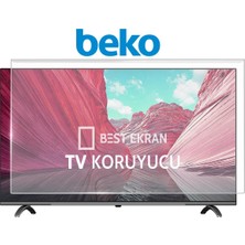 Beko B 865 C Tv Ekran Koruyucu - Beko 65" Inç 164CM 165 Ekran Koruyucu B865C