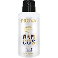 Mena Rise Prova Narcos Erkek Deodorant 150ML