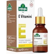 Mena Rise Arifoğlu E Vitamini 10ML