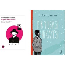 Everest Yayınları Hiçliğin Bilgisi + Bir Yılbaşı Hikayesi