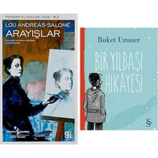 Everest Yayınları Arayışlar: Modern Klasikler Dizisi - 83 + Bir Yılbaşı Hikayesi