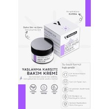 Mena Rise Yaşlanma Karşıtı Krem Kırışıklık Önlemeye Yardımcı Besleyici Onarıcı Anti-Aging Krem