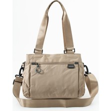 Sanmorris Orta Boy Çok Gözlü Spor,günlük Seyahata Uygun El ve Omuz Çantası 6015