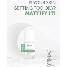 Mena Rise The Purest Solutions T-Zone Oil Eraser 0.7% Azelaic Acid & 0.5% Beta Glucan