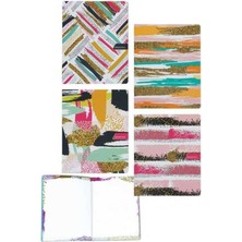 Kitabevimden Keskin Color Defter Ciltli Bind-Note Stone 20X25 80 Yp Kareli 410814-99