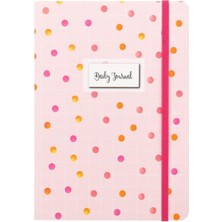 Kitabevimden Keskin Color Defter Las. Cilt.daily Journal 14X20 80 Yp Kareli 383922-99