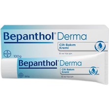 Mena Rise Bepanthol Cilt Bakım Kremi El Yüz Için 100 gr