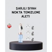 Marsilyan- 3 Kademeli Vakumlu Gözenek Temizleme Cihazı – Cilt Yenileyici Masaj ve Derin Temizlik