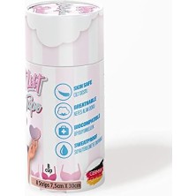 Mena Rise Boss Tape Göğüs Dikleştirme Şekillendirme Bandı B Cup 8 Adet 7,5CMX30CM