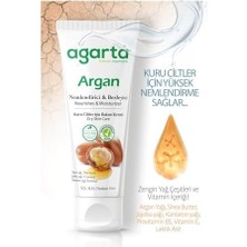 Mena Rise Doğal Argan Nemlendirici ve Besleyici Krem 75 ml x 3 Adet