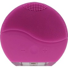 Mena Rise Mobee Vıolet Yüz Bakım Cilt Yüz Temizleme Cihazı