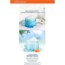 Mena Rise A'pıeu Nemlendirici Sabah Maskesi A'pıeu Good Morning Sorbet Mask