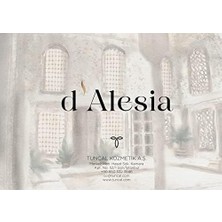 Mena Rise D'alesia Cezayir Menekşesi Duş Jeli