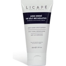 Mena Rise Leke Kremi ve Cilt Beyazlatıcı Krem 40ML