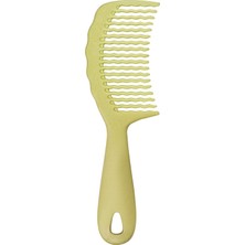 Mena Rise Difaş Bio-Care Saplı Zigzag Tarak 3011