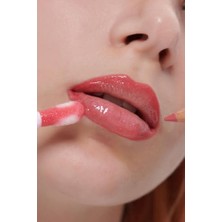 Mena Rise Pastel Profashion Plumping Gloss 206 + Pastel Lip Contour Liner Dudak Parlatıcı 51