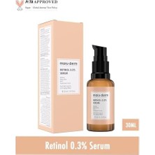 Mena Rise Maruderm Retinol Serum 30 ml