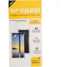 Mena Rise Galaxy 9 Ön/arka Ekran Koruyucu